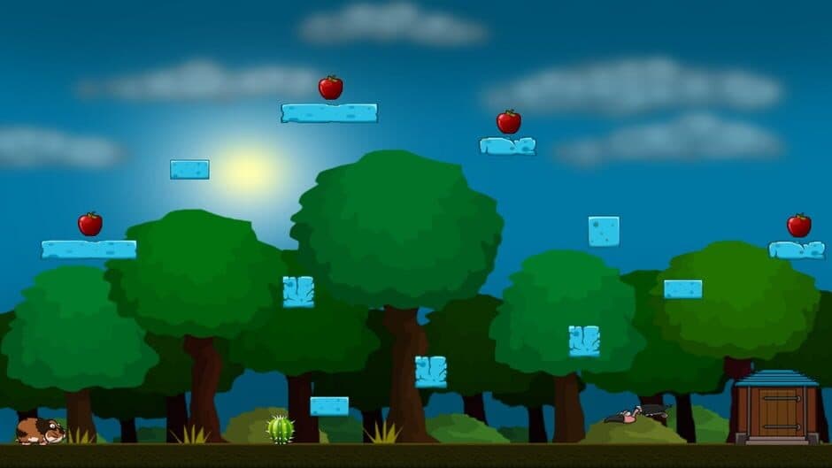 Unstoppable Hamster screenshot 5