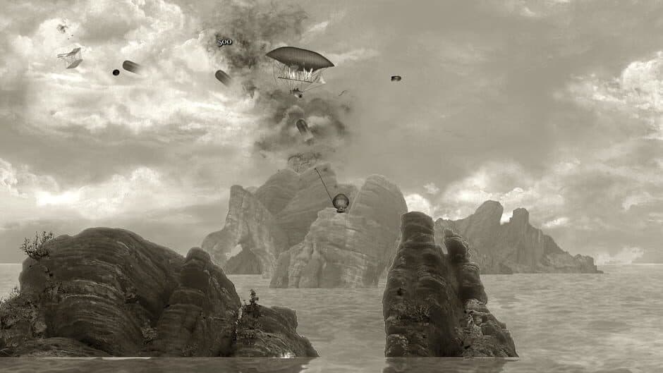 Tragedy of Prince Rupert screenshot 4