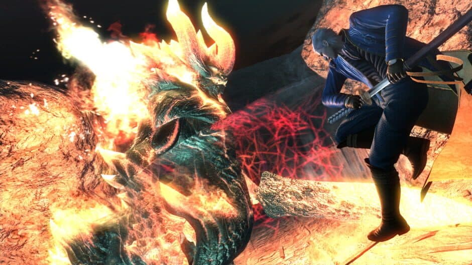 DMC4SE Demon Hunter Bundle screenshot 2