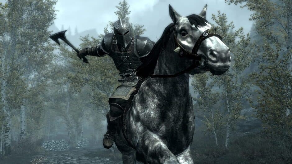 The Elder Scrolls V: Skyrim Dawnguard screenshot 1