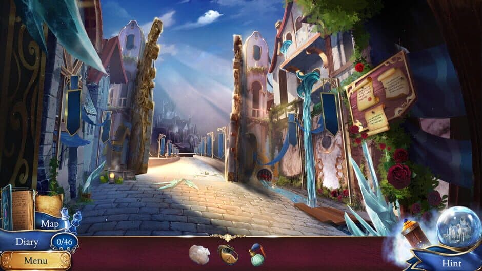 Chronicles of Magic: Divided Kingdom screenshot 2