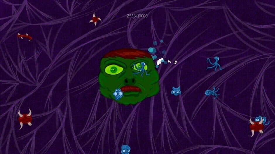 Ninja from Hell vs. Reptiloids screenshot 3