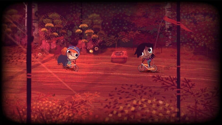 Knights And Bikes screenshot 1