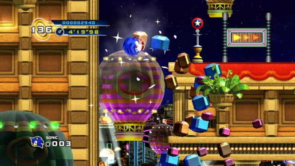 Sonic the Hedgehog 4 - Episode I screenshot 6