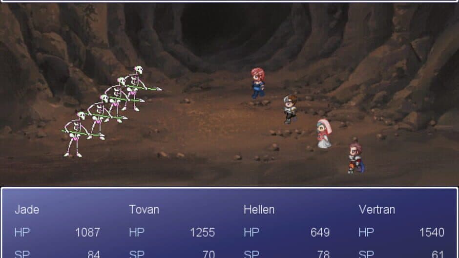 Jade's Journey 2 screenshot 4
