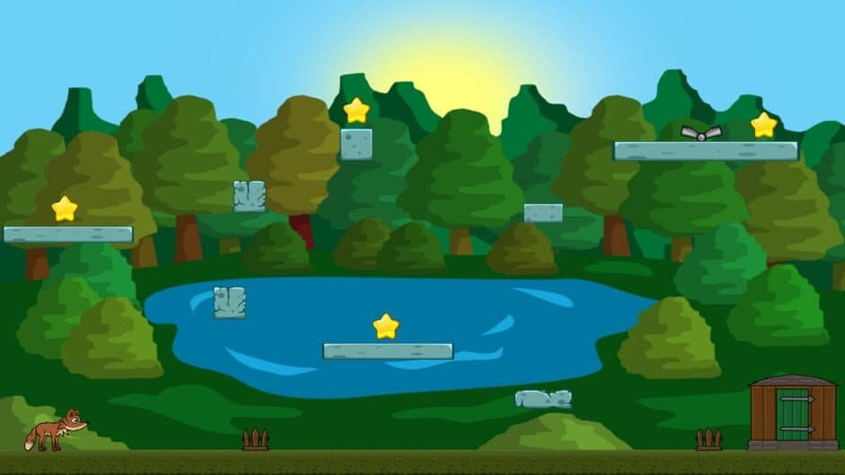 Cunning Fox screenshot 4