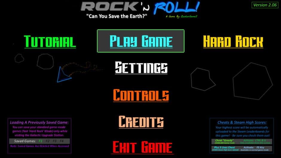 Rock 'N Roll screenshot 3