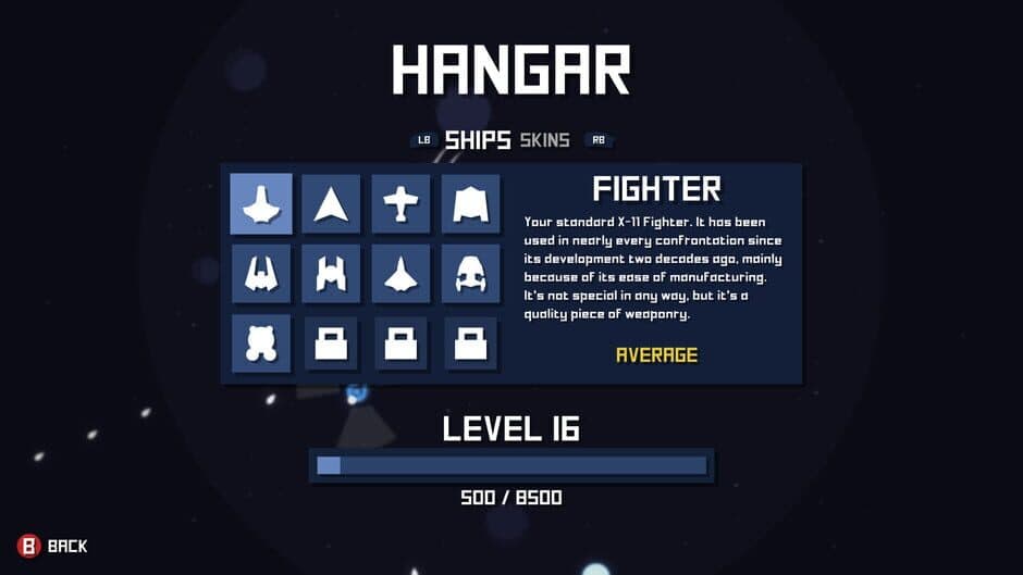 Rocket Wars screenshot 5