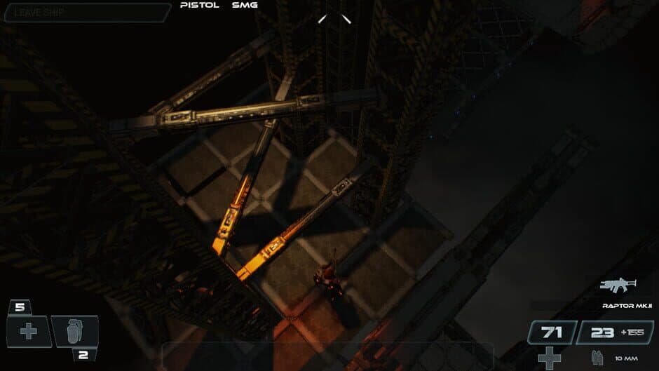 Crash Landing screenshot 5