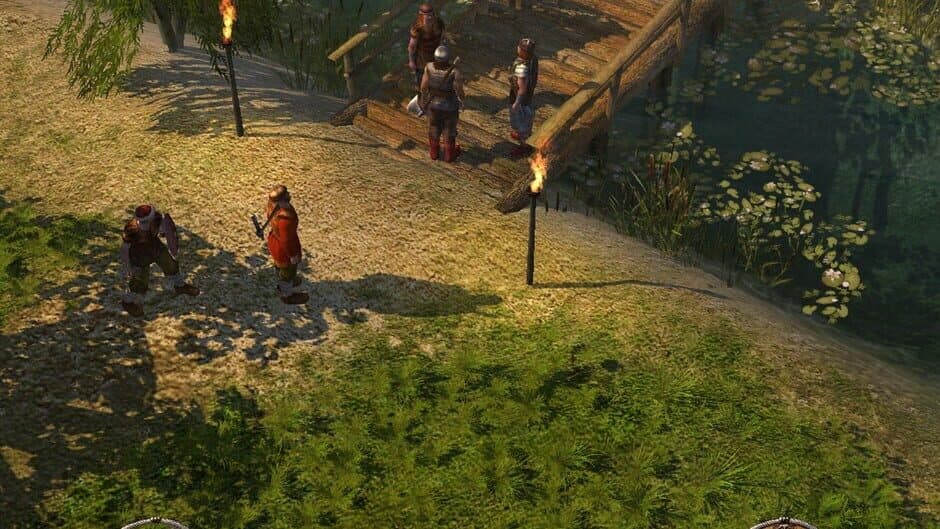 Konung 3: Ties of the Dynasty screenshot 5