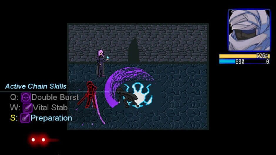 Crimson Shift screenshot 2