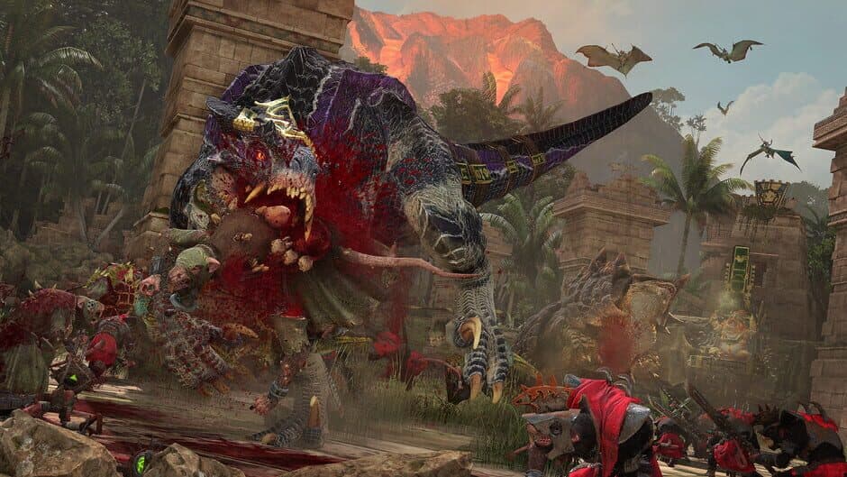 Total War: WARHAMMER II - Blood for the Blood God II screenshot 3