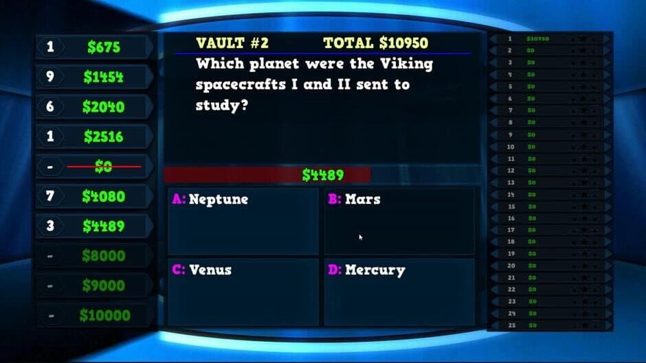 Trivia Vault Science & History Trivia 2 screenshot 5