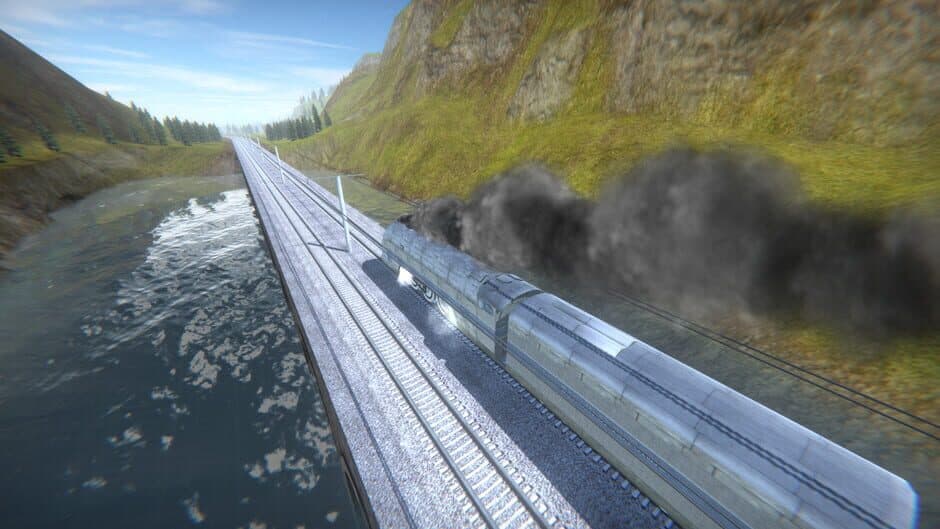 High Speed Trains screenshot 2