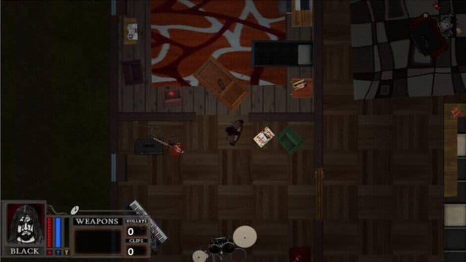 Deadly Metal screenshot 2