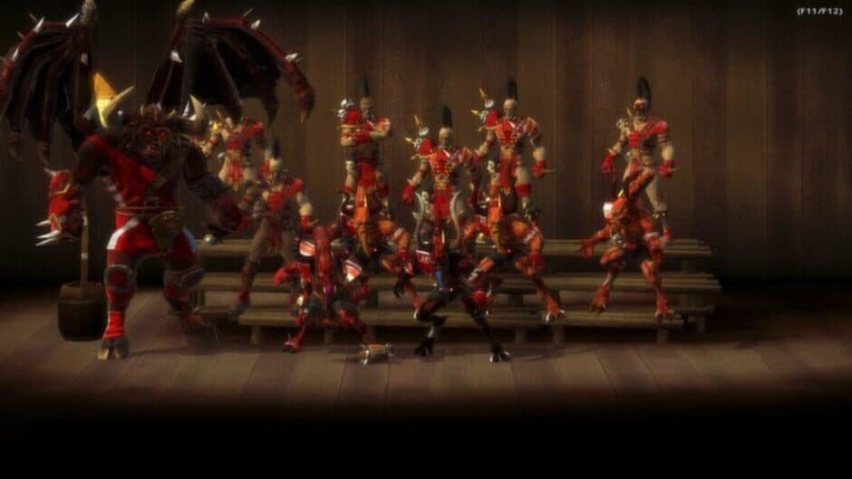 Blood Bowl Chaos Edition screenshot 2