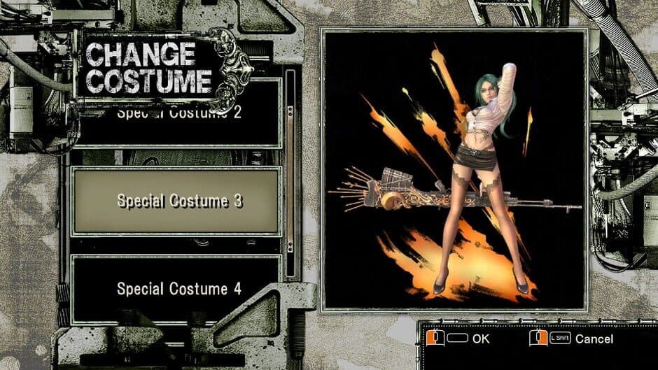 Bullet Witch screenshot 4
