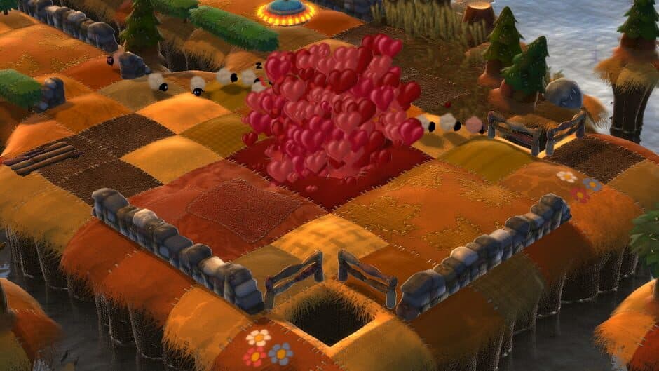 Flock screenshot 1