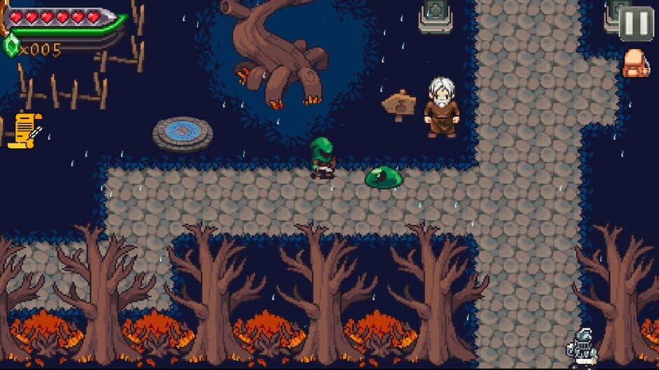 Vanguardian screenshot 5