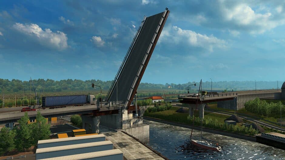 Euro Truck Simulator 2 - Italia screenshot 2