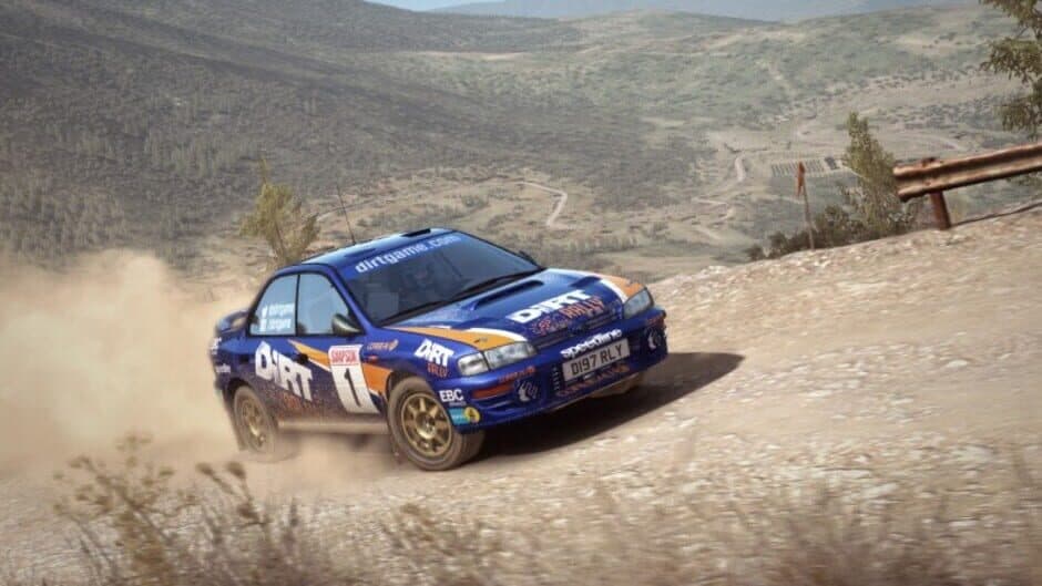 DiRT: Rally screenshot 4
