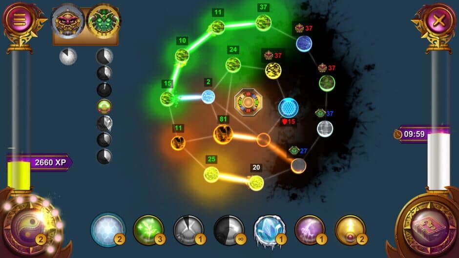 Five Elements screenshot 5