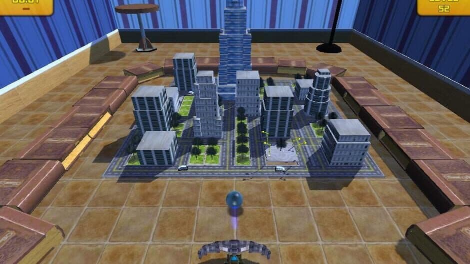 Breakout Invaders screenshot 5