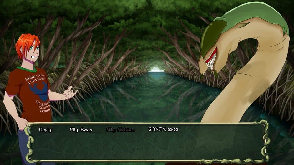 Super Army of Tentacles 3: The Search for Army of Tentacles 2 screenshot 1