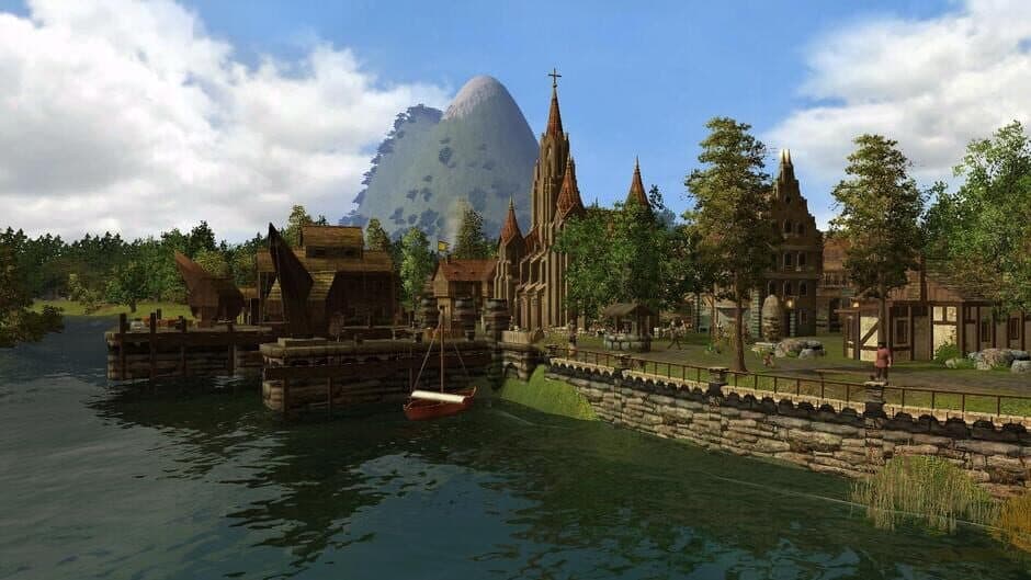The Guild II Renaissance screenshot 4