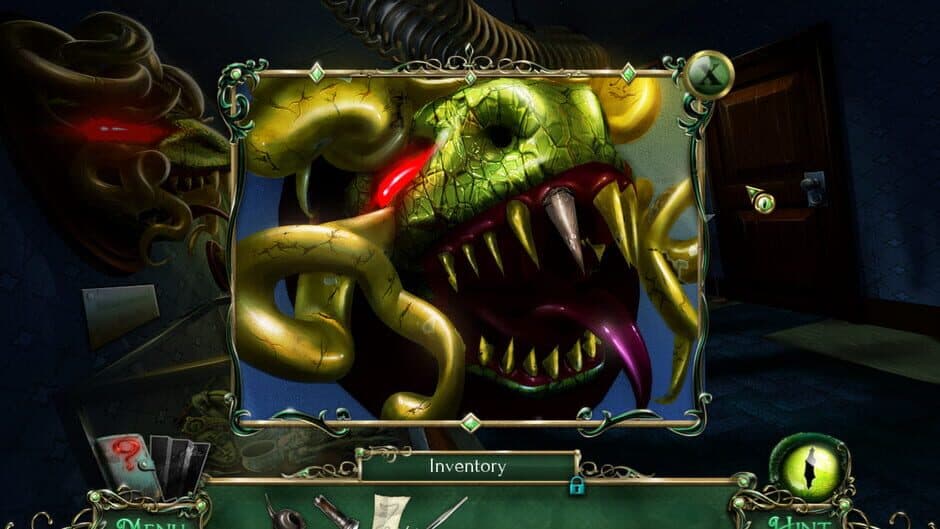 9 Clues: The Secret of Serpent Creek screenshot 4