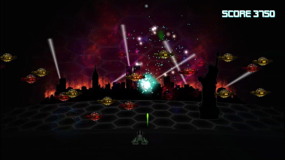 1979 Invasion Earth screenshot 5