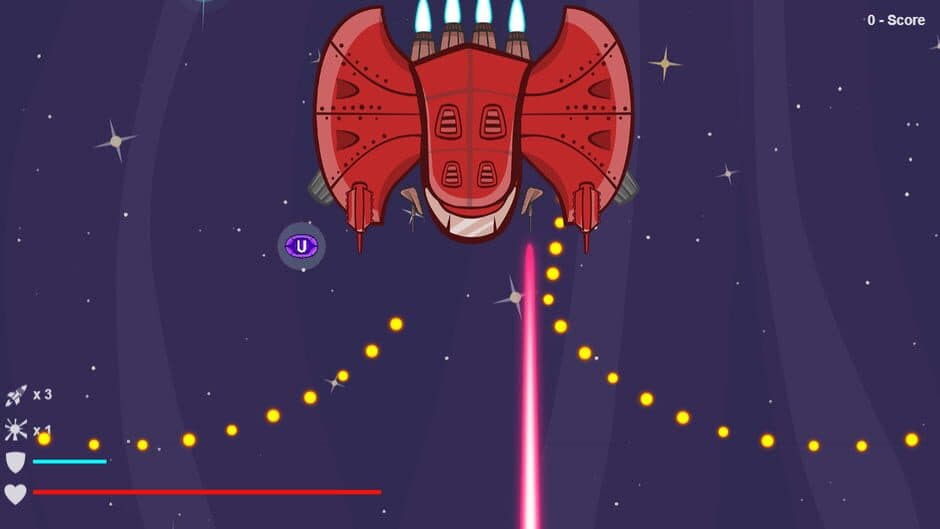 Galactic Battles screenshot 4