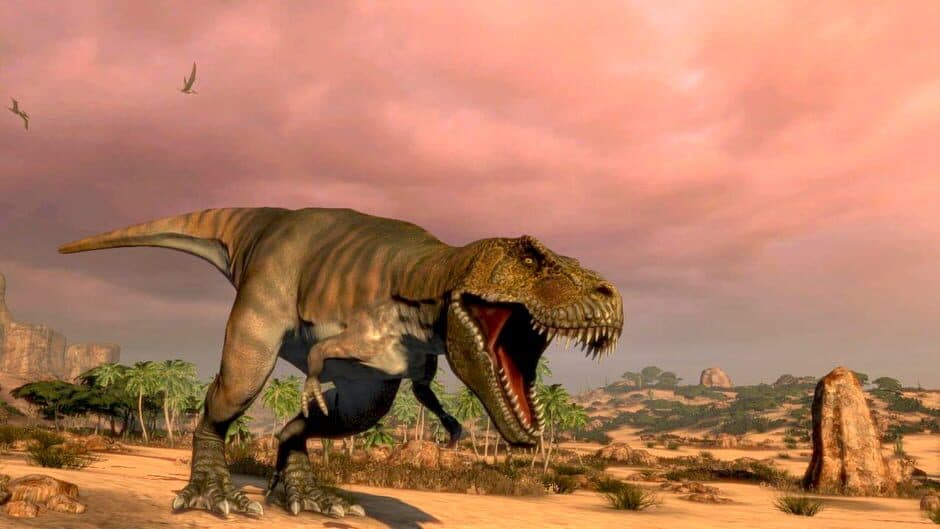 Carnivores: Dinosaur Hunter Reborn screenshot 4