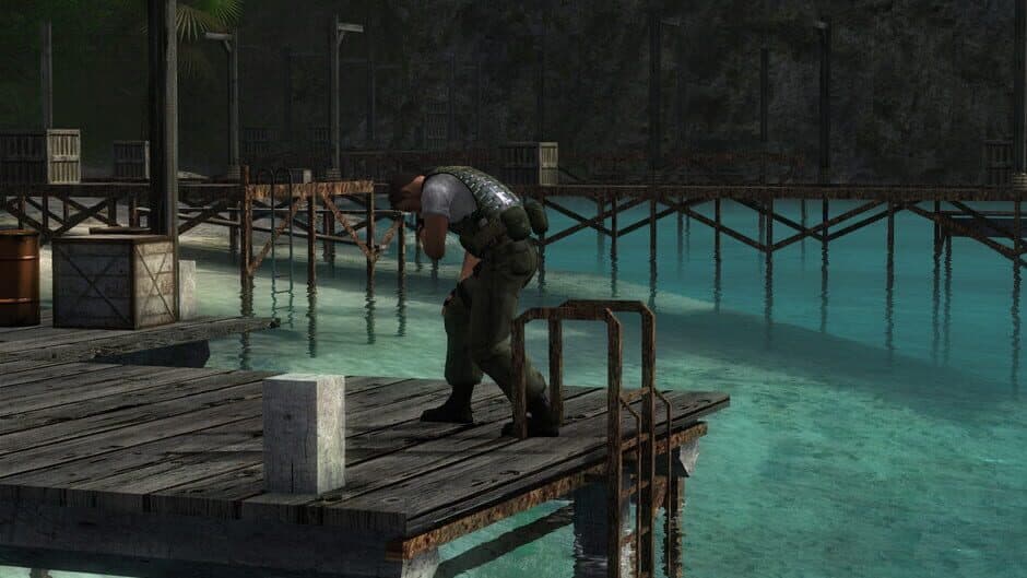Xenus 2. White gold. screenshot 4