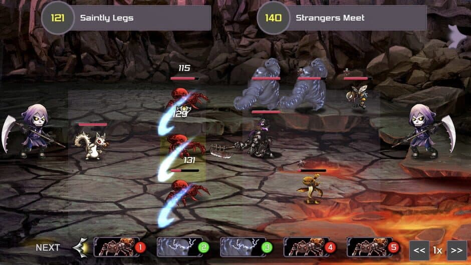 Soul Reaper: Unreap Commander screenshot 3