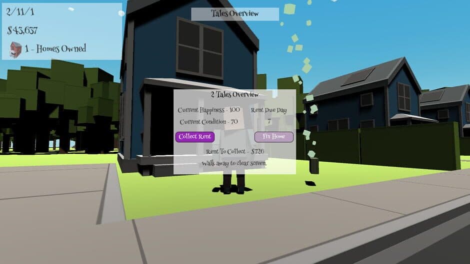 Landlord Simulator screenshot 3