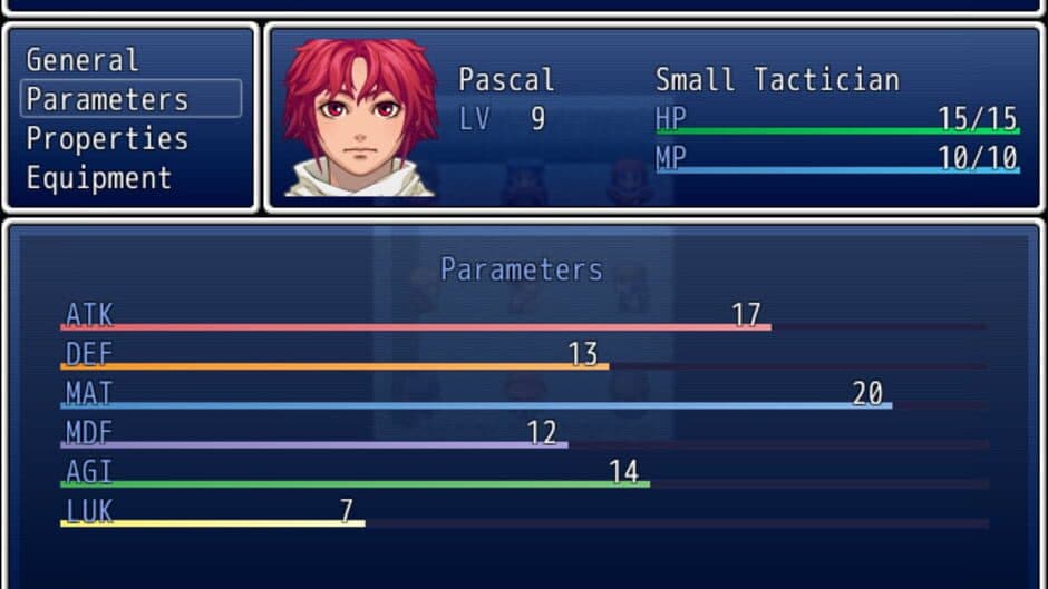 Crimson Sword Saga: The Peloran Wars screenshot 4