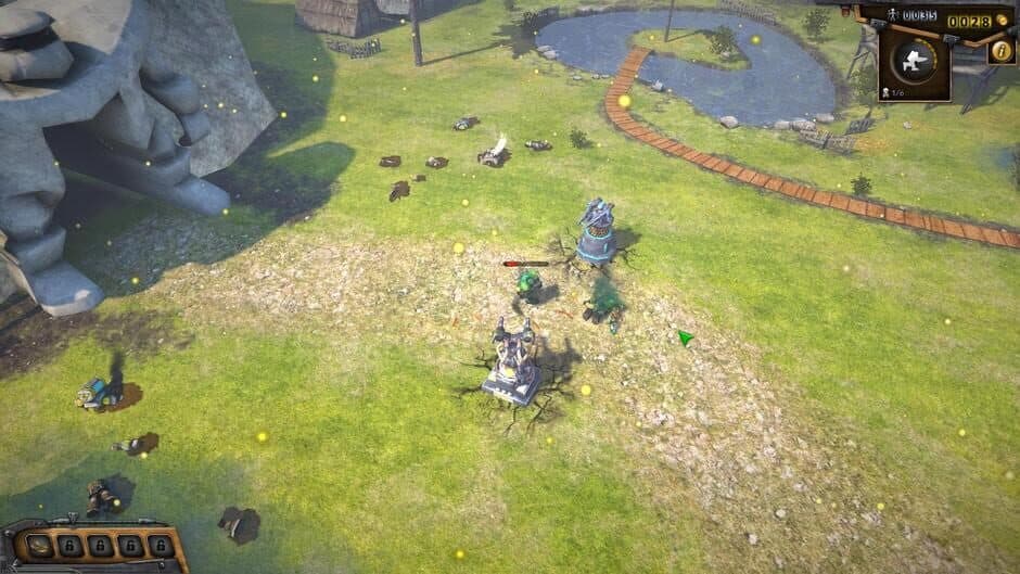 Rush for Glory screenshot 5