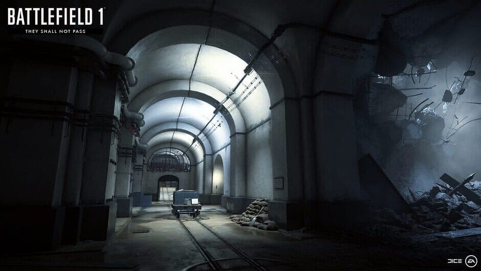 Battlefield 1 - They Shall Not Pass screenshot 4