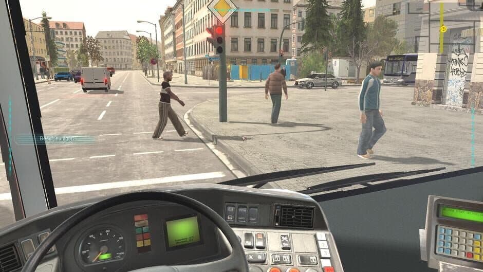 Bus Simulator 2012 screenshot 3