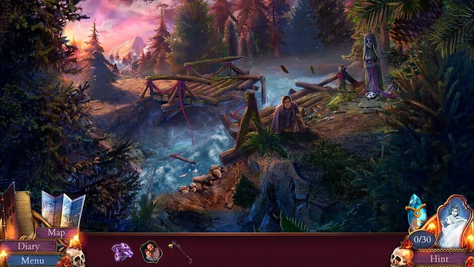 Eventide 2: Sorcerer's Mirror screenshot 1