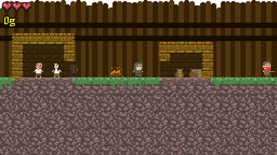 Band of Outlaws screenshot 3