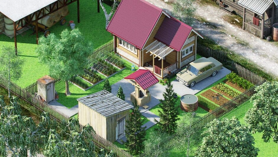 Little hidden city screenshot 6