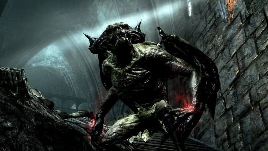 The Elder Scrolls V: Skyrim Dawnguard screenshot 2
