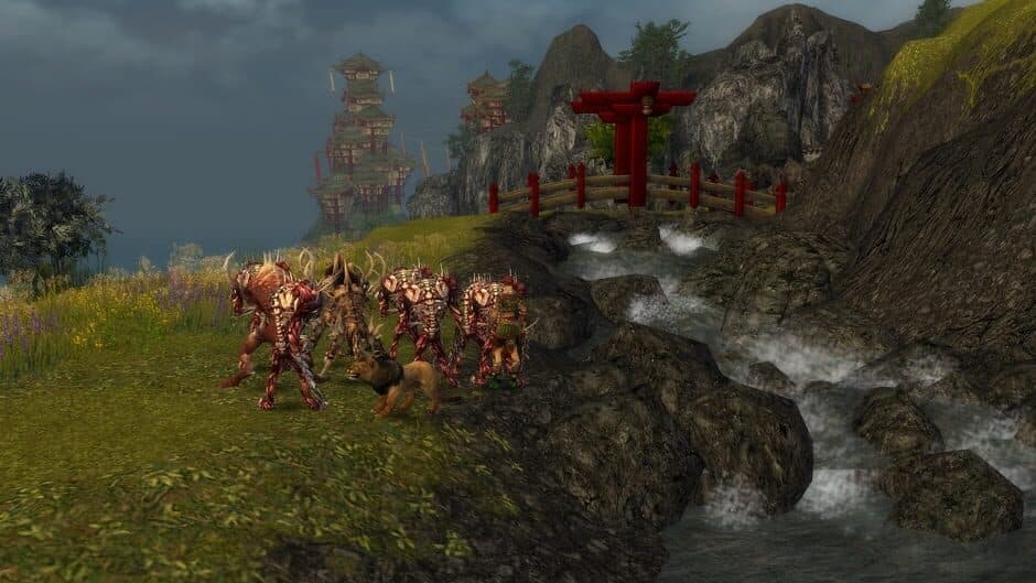 Guild Wars Factions screenshot 5