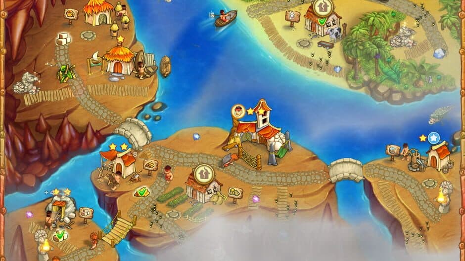Island Tribe 5 screenshot 3