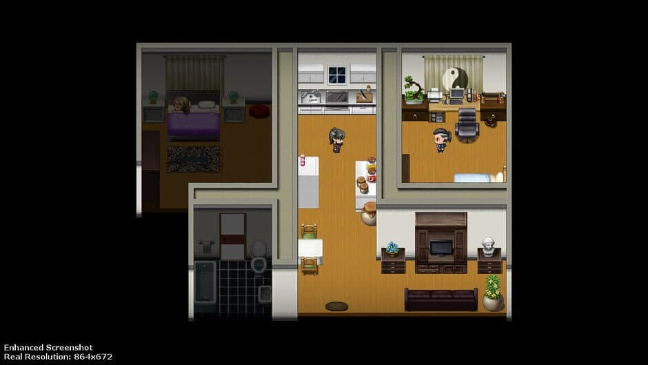 Gone Fireflies screenshot 3