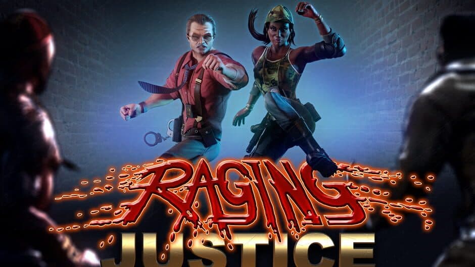 Raging Justice