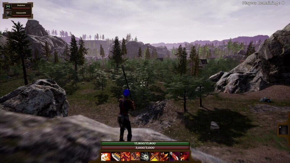 Lifeblood screenshot 4