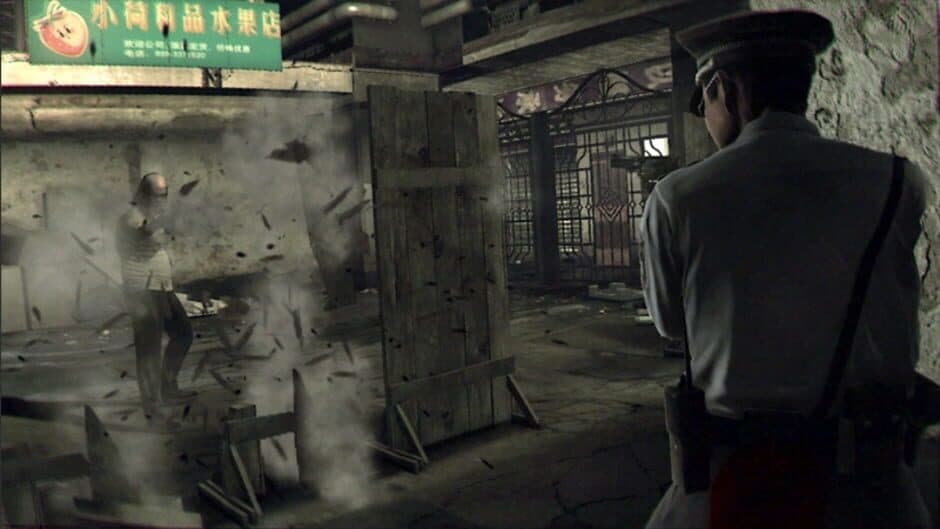 Kane & Lynch Collection screenshot 3